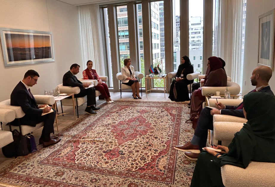 أذربيجان والإمارات تعززان التعاون على أساس القيم الأسرية وإصلاحات باكو التشريعية تثير الاهتمام
