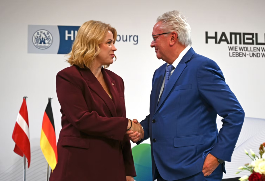 “Rheinmetall” Latviyada yeni sursat zavodu inşa edəcək