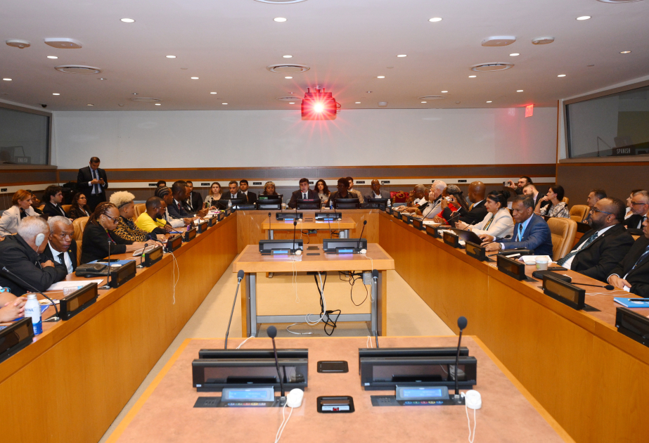 Le Groupe d’initiative de Bakou organise une conférence internationale au siège de l’ONU à New York