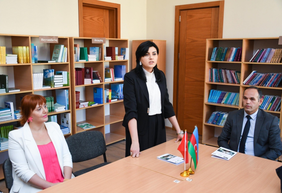 Aqrar Universitetdə Vətən müharibəsi şəhidləri anılıb