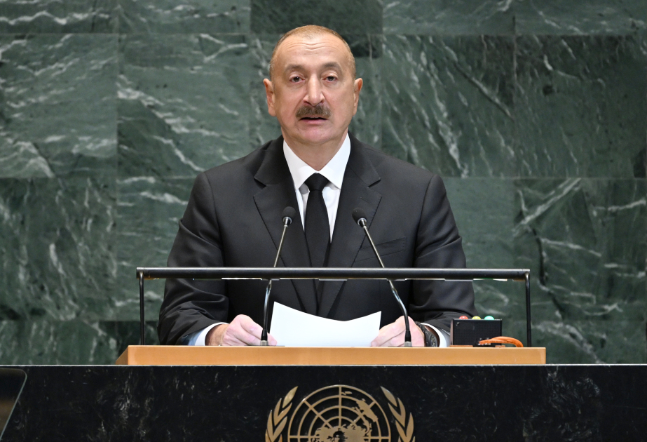 President Ilham Aliyev: Azerbaijan ranks first in the world among countries supplying gas through pipelines