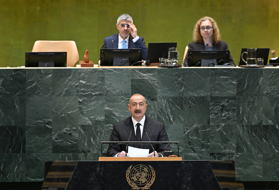 President: We play a strategic role in connecting the Caspian region with international markets