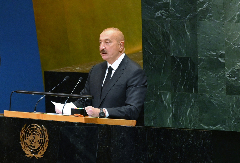 Presidente de Azerbaiyán: “Más de 50.000 personas viven, trabajan y estudian en los territorios liberados”