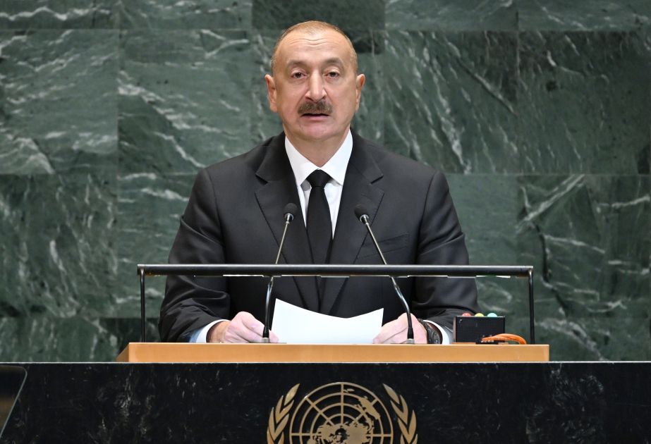 Le président Ilham Aliyev remercie Donald Trump pour son soutien au processus de paix entre l'Azerbaïdjan et l'Arménie