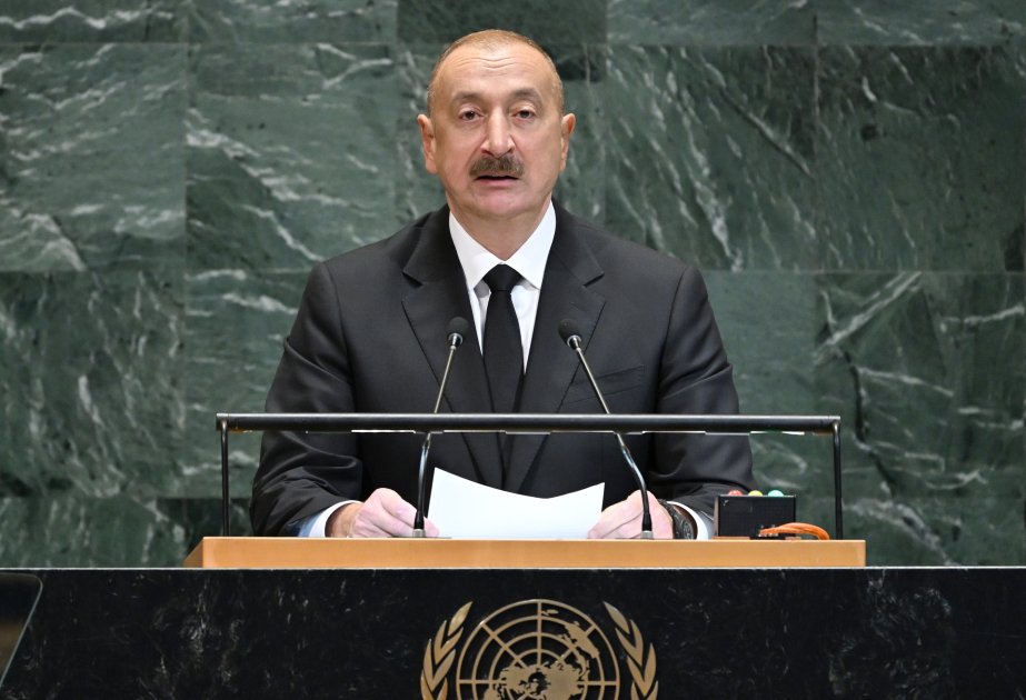 Presidente Ilham Aliyev agradece a Donald Trump su apoyo al proceso de paz entre Azerbaiyán y Armenia