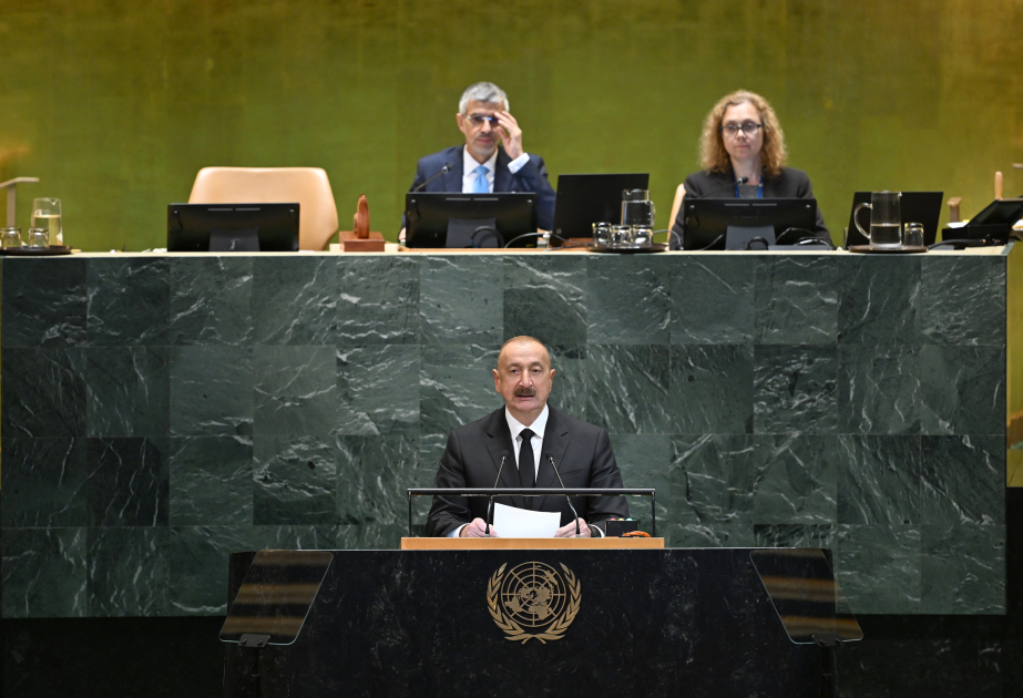 President: The Washington Summit signals a new phase in Azerbaijan-US relations