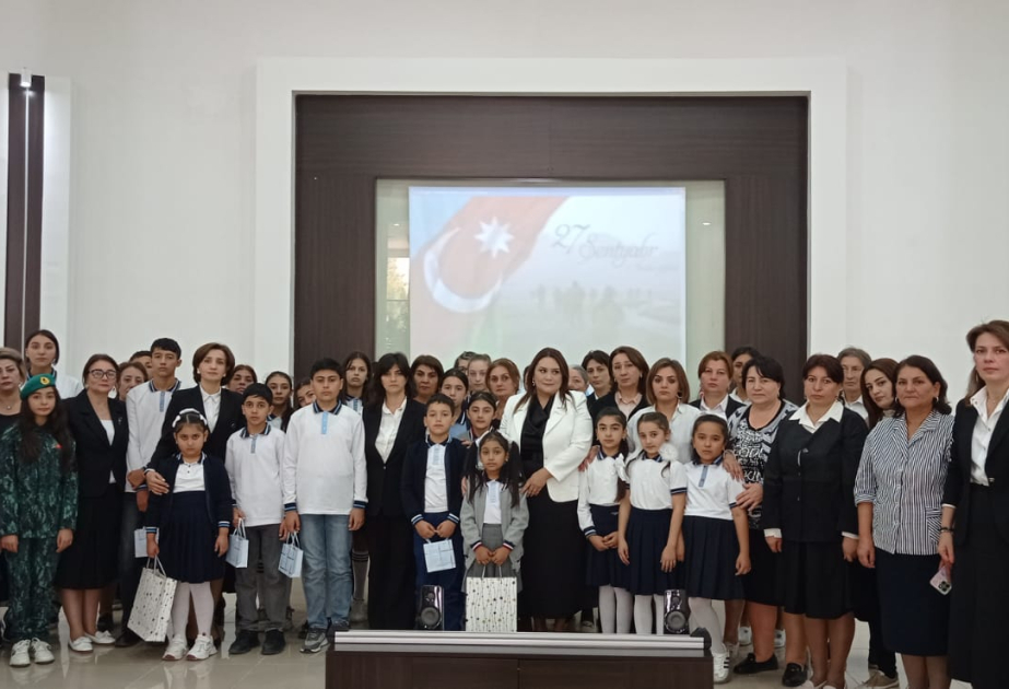 Qanları ilə şanlı tarix yazan gənclərimiz şərəfli missiyanı uğurla yerinə yetirdilər