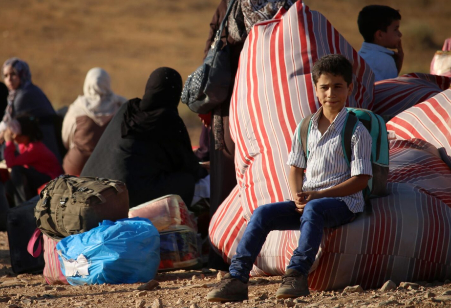 A million Syrians have returned home, but more support needed so millions more can follow