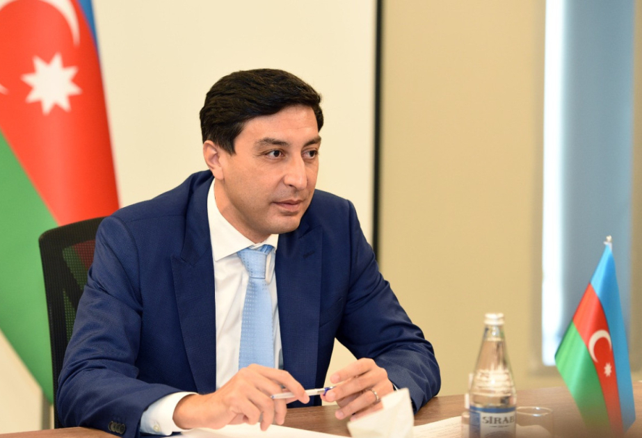 وزير الرياضة الأذربيجاني: ألعاب رابطة الدول المستقلة تكون حافزا لتنمية قطاعات الرياضة والاقتصاد والمجال الاجتماعي
