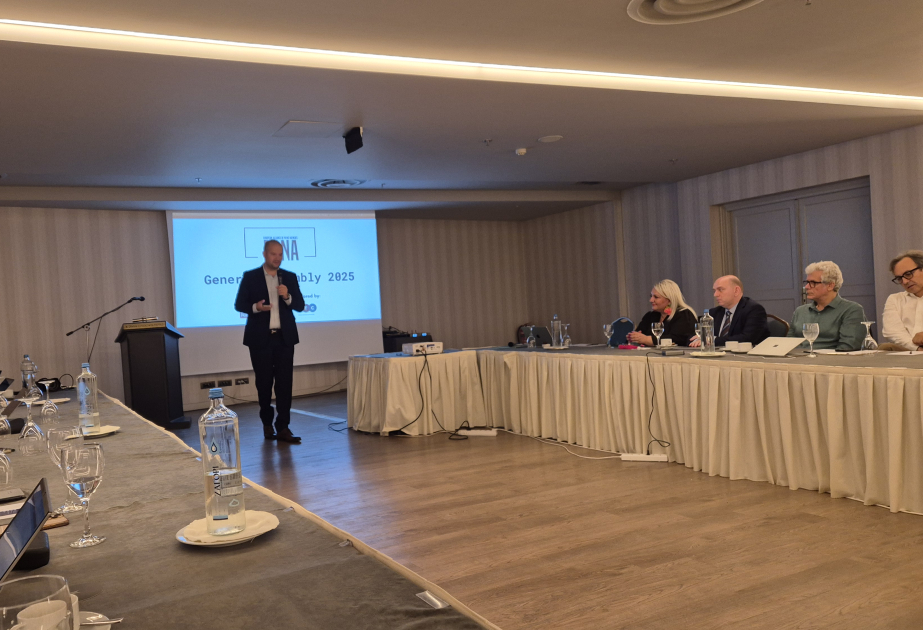EANA elige nuevo presidente en Asamblea General en Atenas