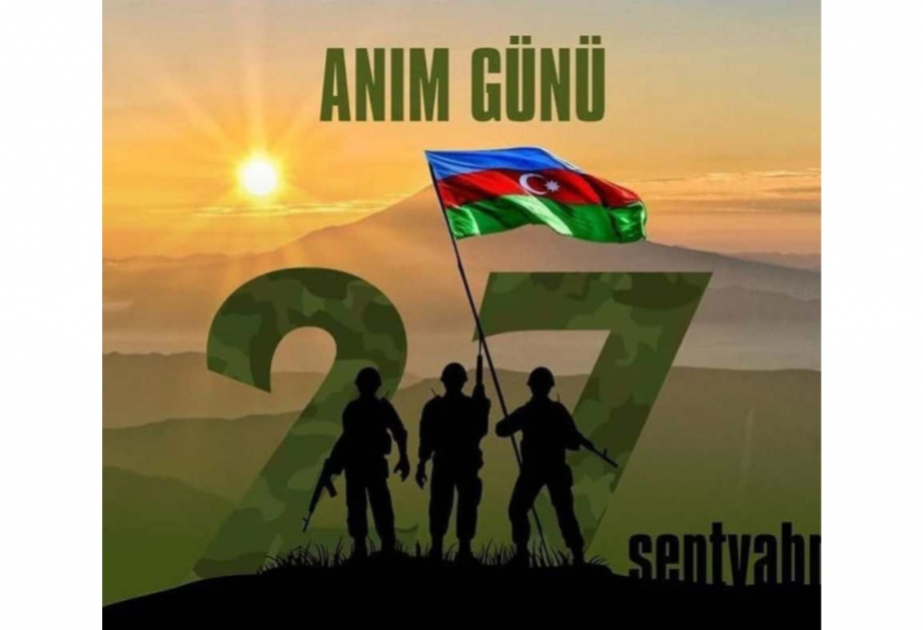 Qələbəmiz milli iradənin, milli ruhun, milli ləyaqətin təntənəsidir - ŞƏRH