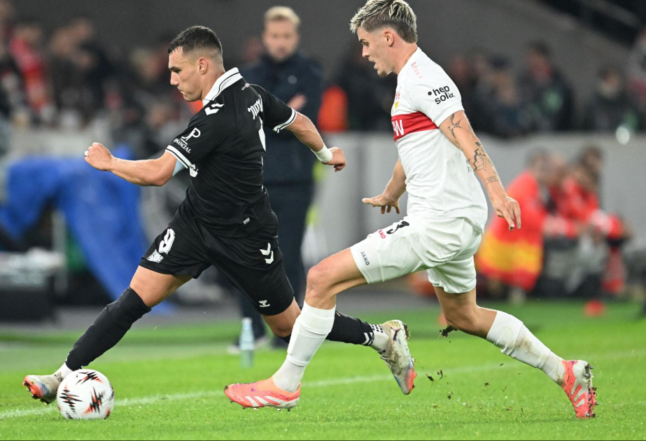 Europa League: VfB Stuttgart schlägt Celta Vigo