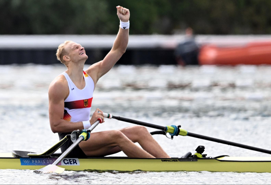 Ruder-WM: Olympiasieger Zeidler zieht ins Finale ein