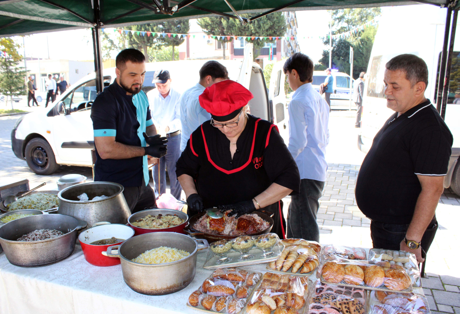Masallıda “Çəltik və düyü” Festivalı və Toxum Sərgi-Satış Yarmarkası keçirilib FOTO