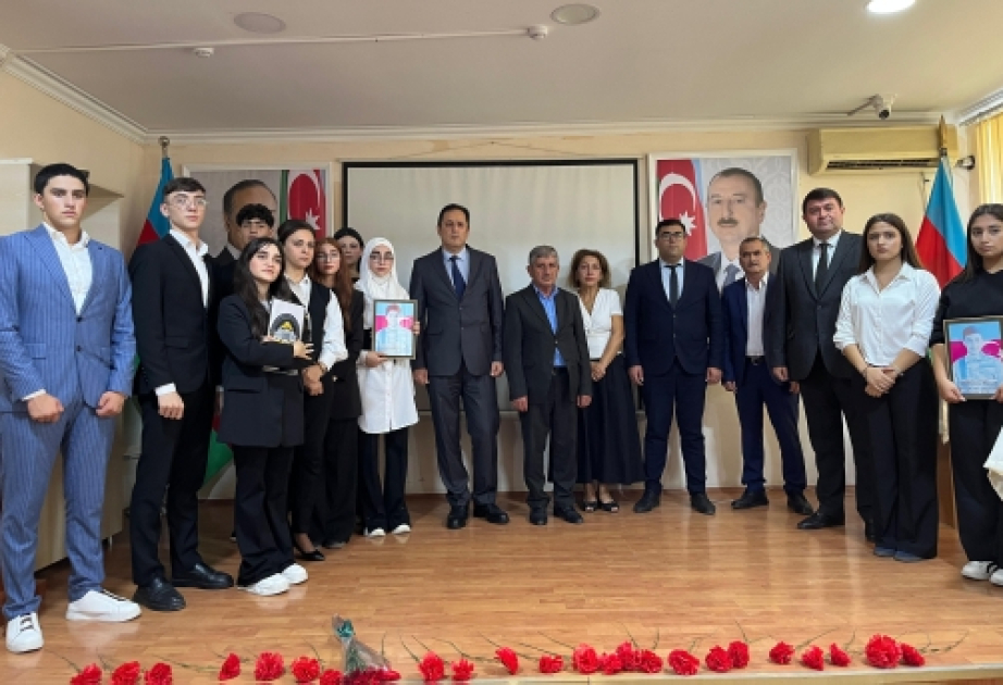 Şəhidlərin xatirəsi xalqımızın qəlbində əbədi yaşayacaq