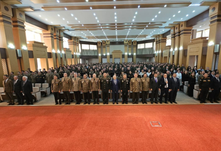FHN-də Anım Günü qeyd olunub