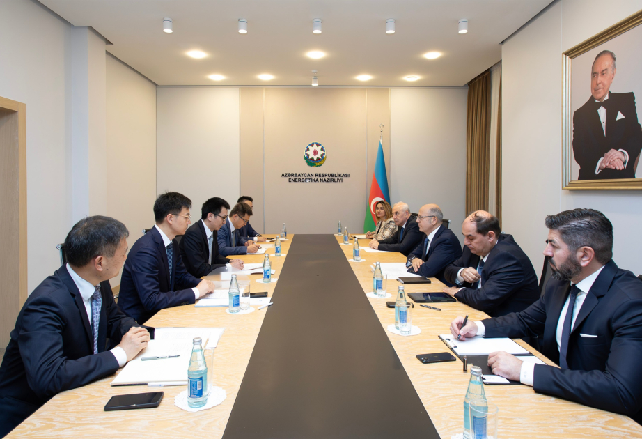 Development of solar and wind energy projects discussed with PowerChina Resources Ltd