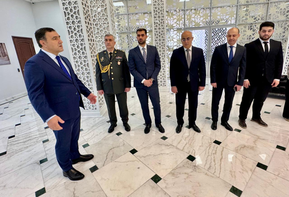 Qazaxıstanda Anım Günü qeyd edilib