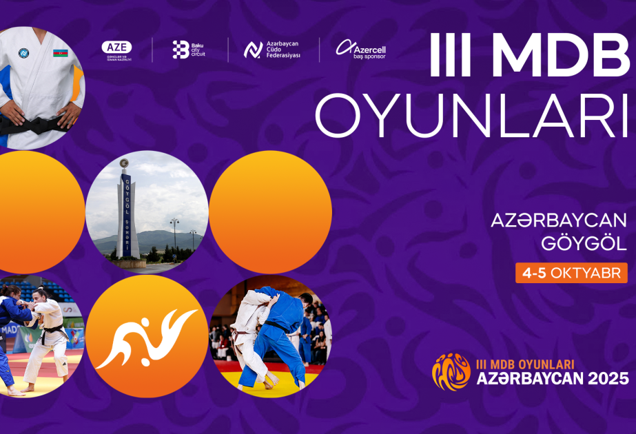 28 judocas representarán a Azerbaiyán en los III Juegos de la CEI