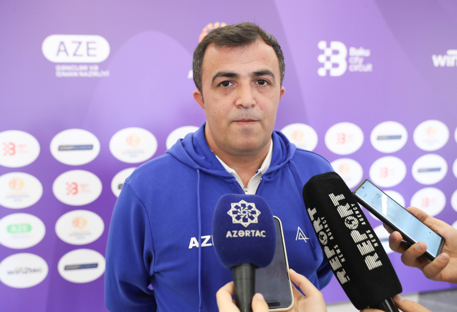 Azərbaycanın stolüstü tennis millisinin məşqçisi: Rusiya ilə oyunların nəticəsi bizim üçün də maraqlı olacaq
