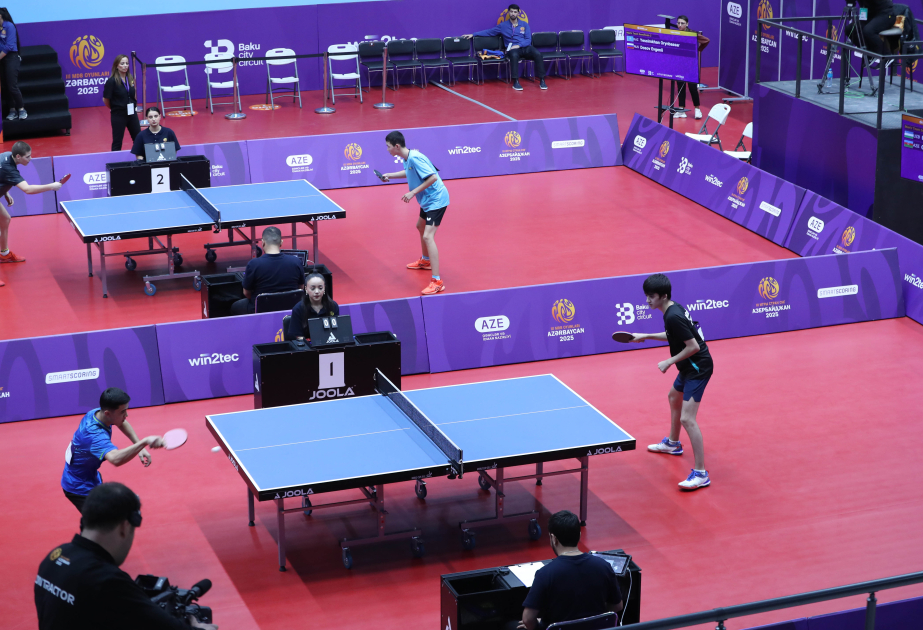 Азербайджан завоевал первые медали на III Играх стран СНГ