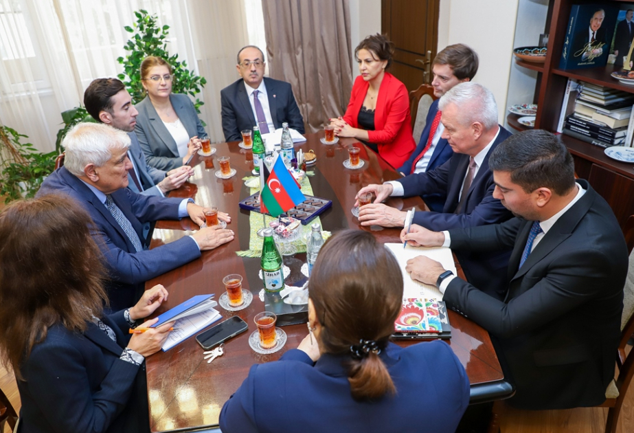 La Universidad de Lenguas de Azerbaiyán celebra el Día Europeo de las Lenguas