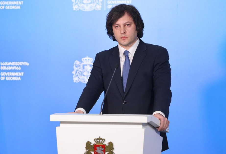 İrakli Kobaxidze: Yeni mərkəz qonşu ölkələrdən qonaqların cəlb olunmasında mühüm rol oynayacaq