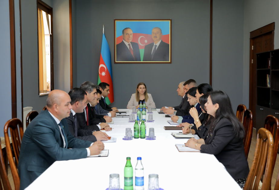 Ali Məclisin komitə iclasları keçirilib