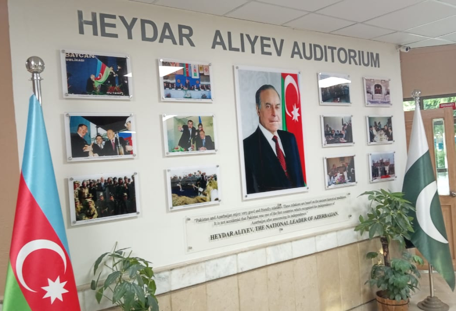 Remembrance Day of Azerbaijan commemorated in Pakistani capital Islamabad