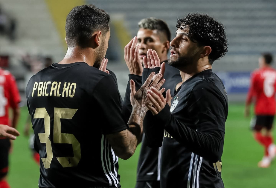 Misli Premyer Liqası: “Qarabağ” “Qəbələ”ni məğlub edib