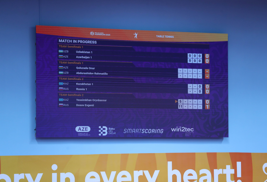 Azerbaiyán consigue sus primeras medallas en los III Juegos de la CEI