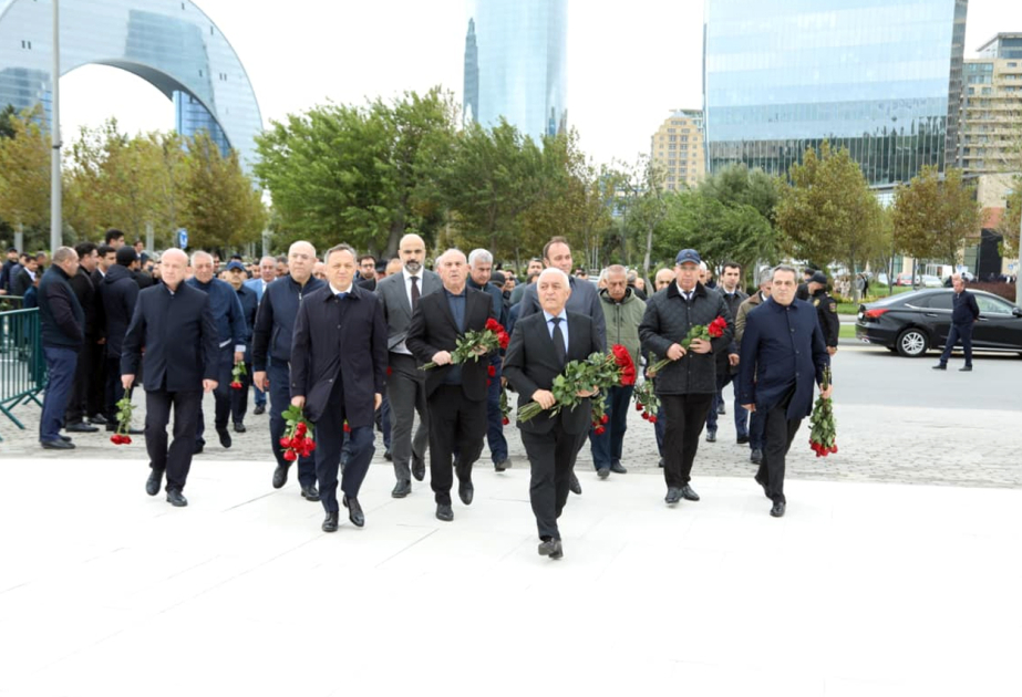 “AzərEnerji”də Anım Günü ilə bağlı tədbirlər keçirilib