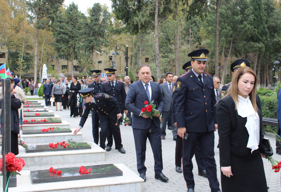 Mingəçevir şəhərində 27 Sentyabr - Anım Günü qeyd edilir