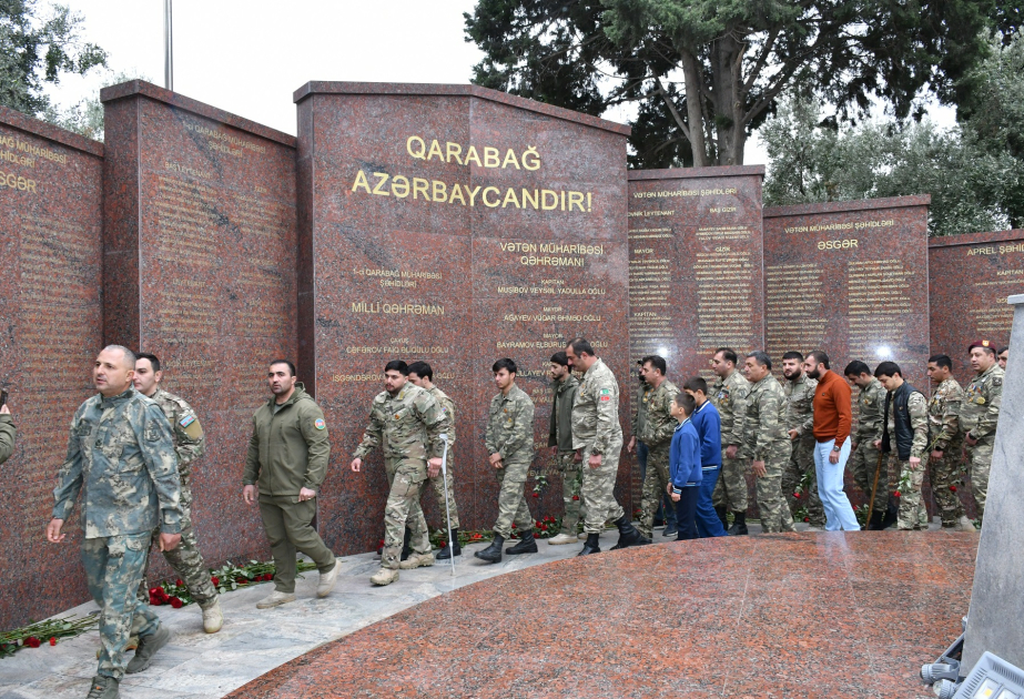 Abşeron rayonunda 27 Sentyabr - Anım Günü qeyd edilib