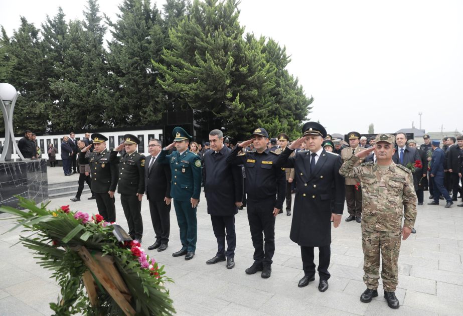 Şimal bölgəsində silsilə anım tədbirləri və ağacəkmə aksiyaları təşkil olunub
