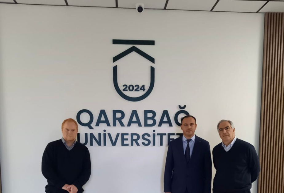 Senadores de Chile visitaron las ciudades de Shusha y Khankandi