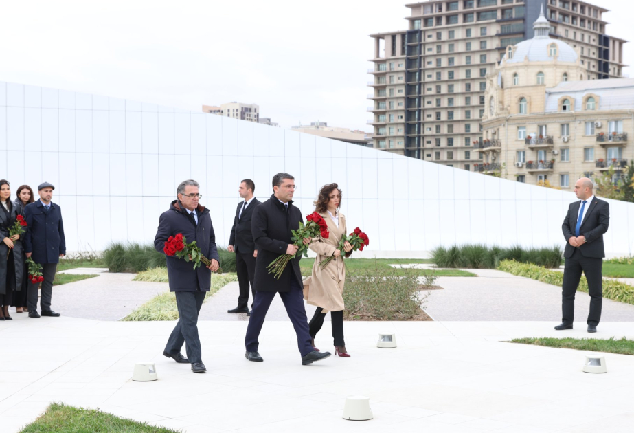 Medianın İnkişafı Agentliyində Anım Gününə həsr olunan tədbir keçirilib, Zəfər parkı ziyarət edilib