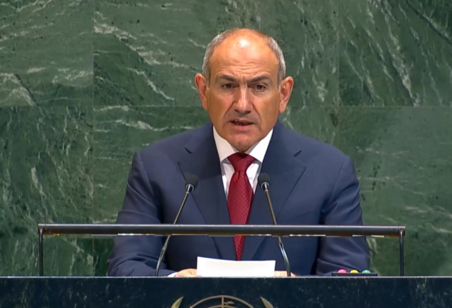 Pashinyan: I am happy to report to international community that peace has been established between Armenia and Azerbaijan