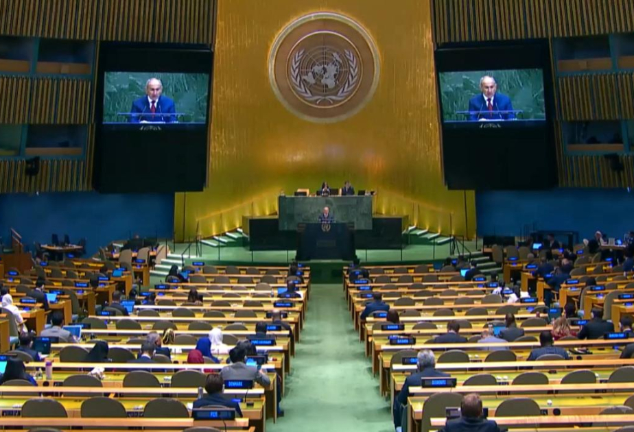 亚美尼亚总理：与阿塞拜疆和土耳其的关系对于将南高加索地区转变为和平与稳定的地区至关重要