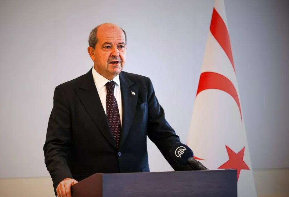 Ersin Tatar: Azərbaycan şəhidlərinin xatirəsini ehtiramla yad edirəm, qazilərə cansağlığı və uzun ömür arzulayıram