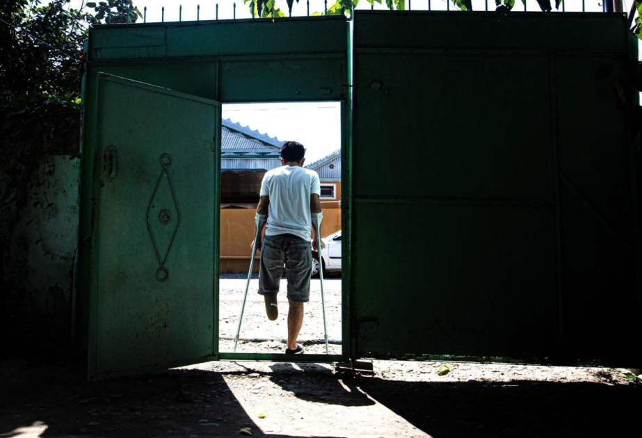 Paris to host photo exhibition titled “Mines in Azerbaijan”