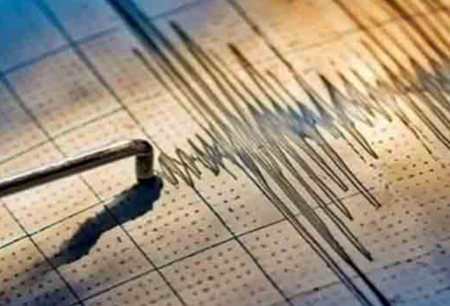Magnitude 5.4 earthquake strikes western Türkiye