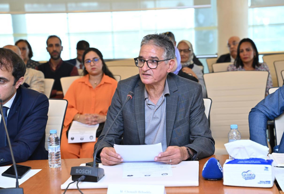 National Library of Morocco hosts discussions on activities of Azerbaijani media during the Karabakh War