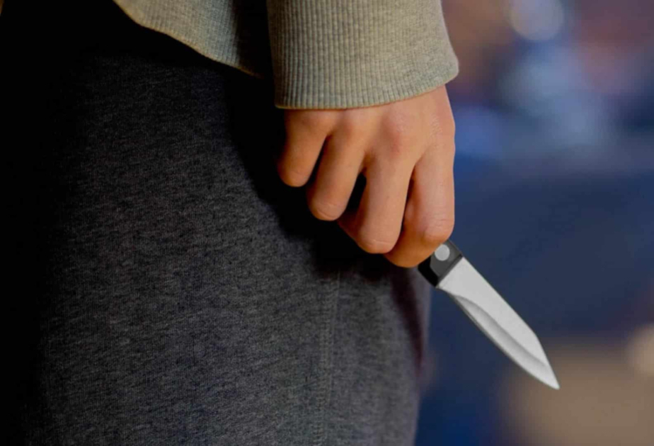 İsmayıllıda bıçaqlanma zamanı 4 nəfər xəsarət alıb
