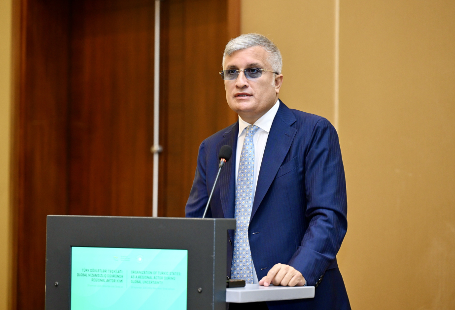 TDT-nin Baş katibinin müavini: Azərbaycan türk dünyasında körpü rolunu oynayır