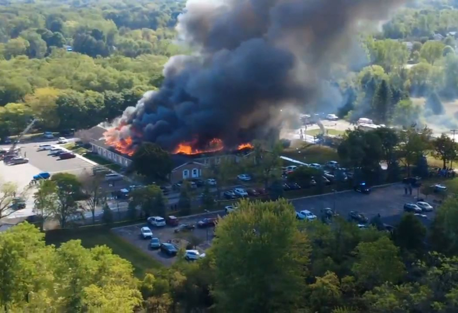 Etats-Unis : une fusillade dans une église du Michigan fait au moins 4 morts et 8 blessés