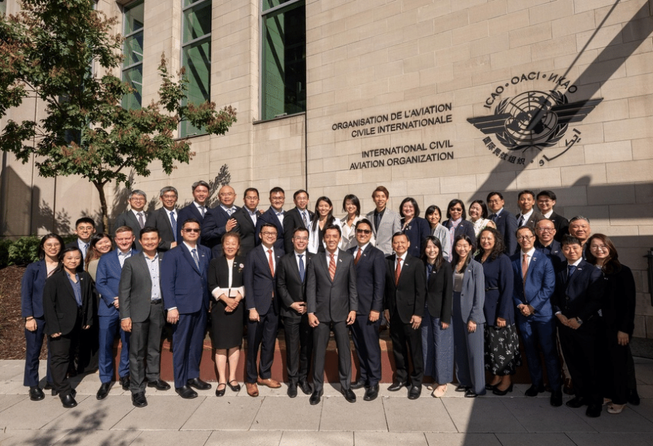 Singapore re-elected to International Civil Aviation Organisation Council