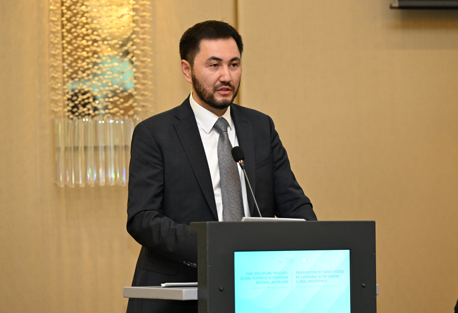 Жандос Шаймарданов: Подписание мирной декларации между Азербайджаном и Арменией – общая победа тюркского мира