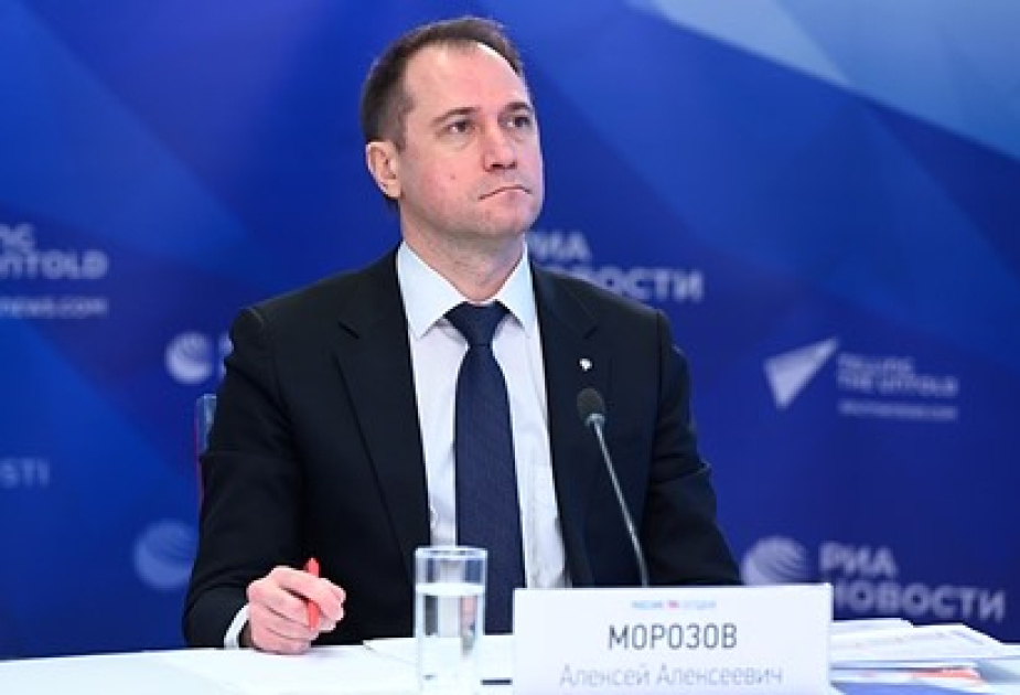 Rusiyanın idman nazirinin müavini Gəncənin MDB Oyunlarına yüksək səviyyədə hazırlığını qeyd edib