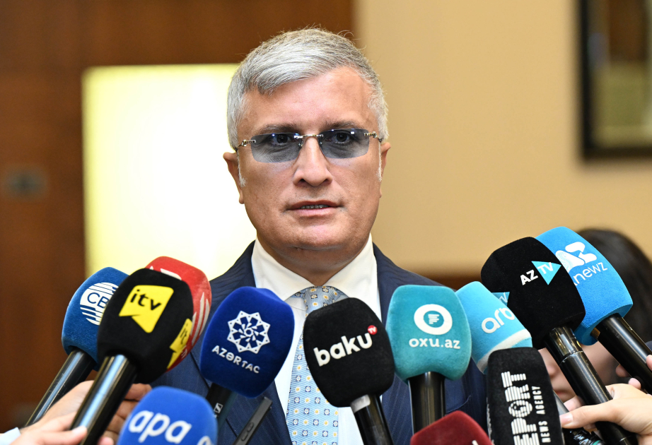 Ömər Kocaman: Yeni ideyalar Türk dünyasının birliyi üçün mühüm zəmin yaradır VİDEO